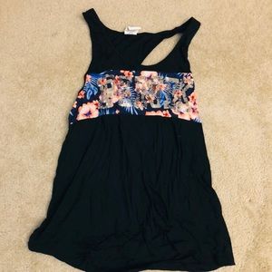 RACER BACK  pink TANK